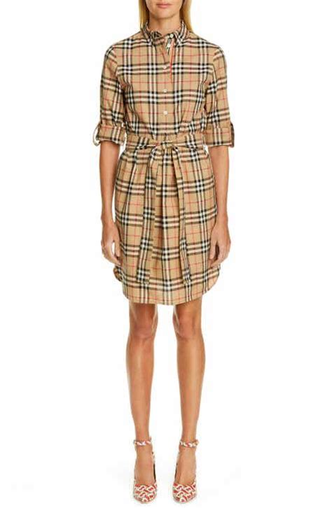 burberry dress for sale|burberry dresses nordstrom.